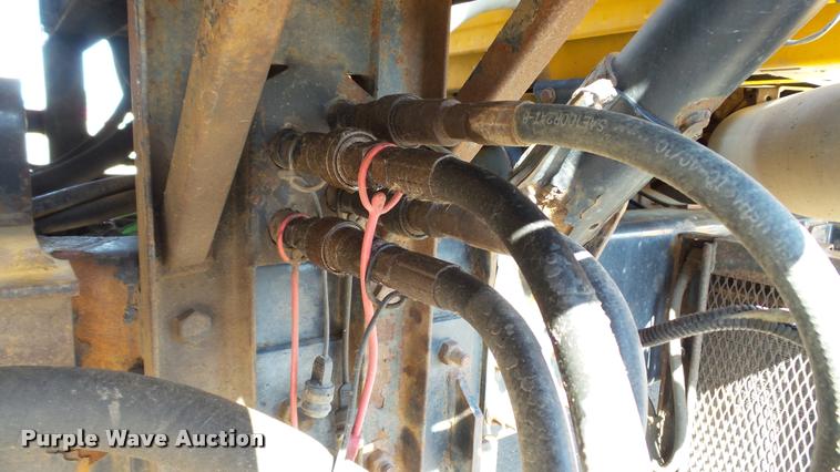 image for item DA1125 2003 Sterling L9500 dump truck