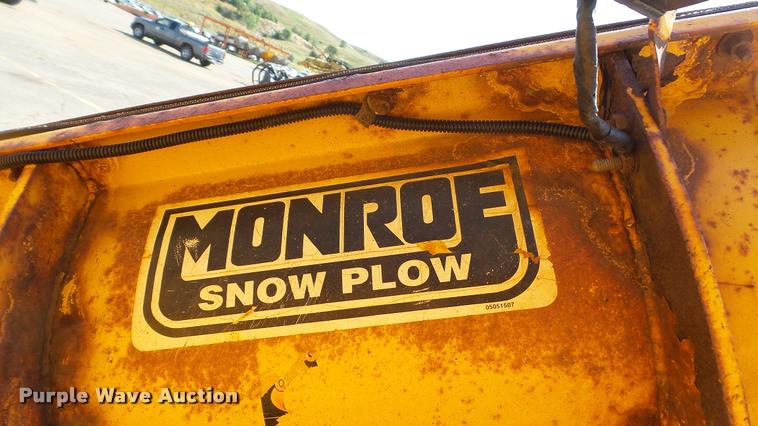 image for item DA1125 2003 Sterling L9500 dump truck