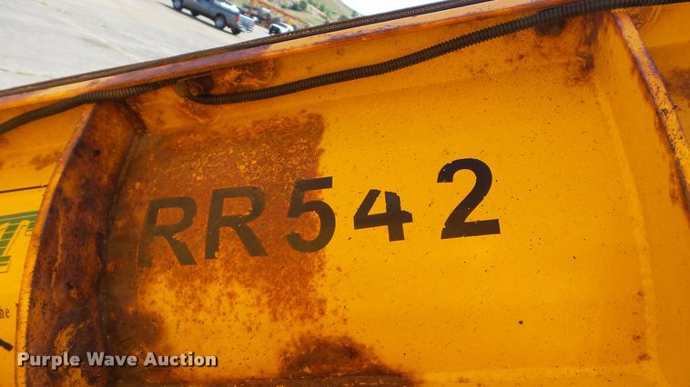 image for item DA1125 2003 Sterling L9500 dump truck