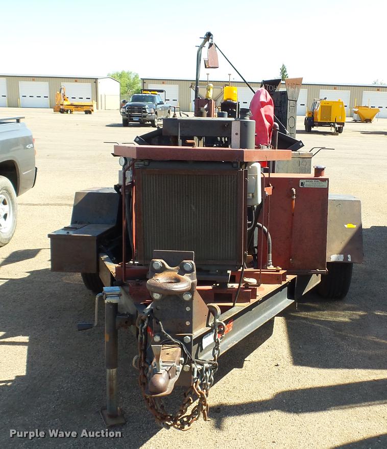 image for item DA1126 2000 Cimline 225 crack seal machine