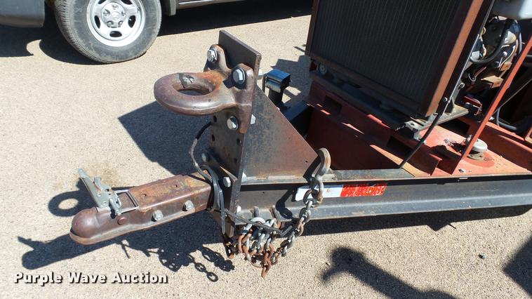 image for item DA1126 2000 Cimline 225 crack seal machine