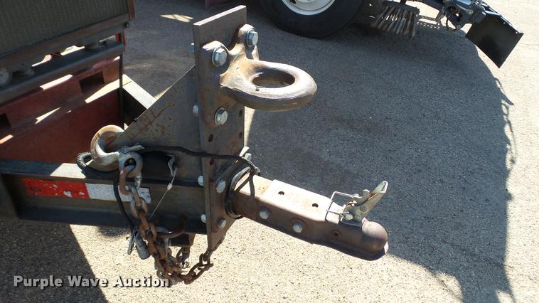 image for item DA1126 2000 Cimline 225 crack seal machine