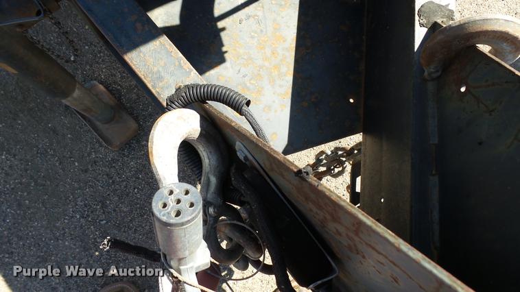 image for item DA1126 2000 Cimline 225 crack seal machine