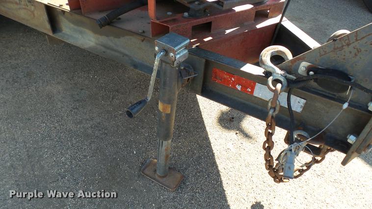 image for item DA1126 2000 Cimline 225 crack seal machine