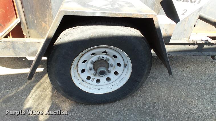 image for item DA1126 2000 Cimline 225 crack seal machine