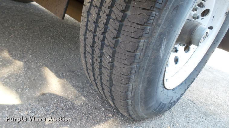 image for item DA1126 2000 Cimline 225 crack seal machine