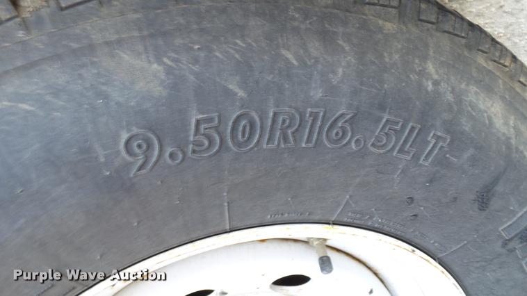 image for item DA1126 2000 Cimline 225 crack seal machine