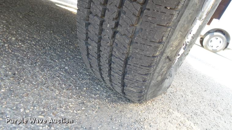 image for item DA1126 2000 Cimline 225 crack seal machine