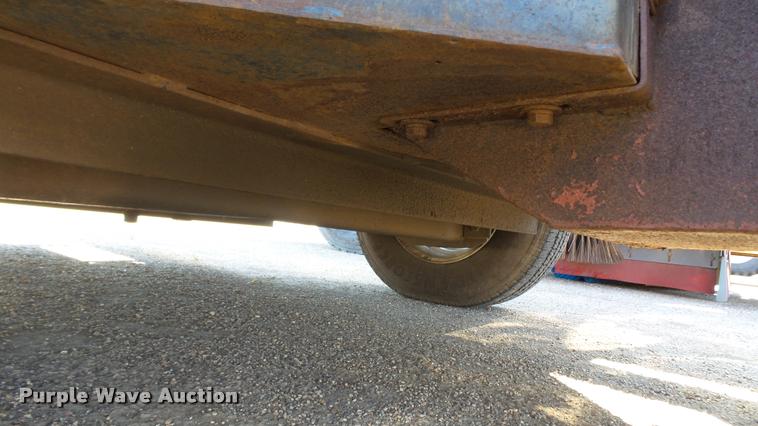 image for item DA1126 2000 Cimline 225 crack seal machine