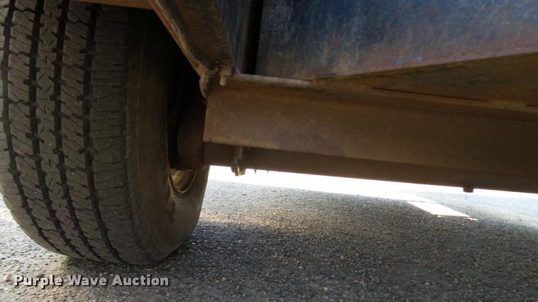 image for item DA1126 2000 Cimline 225 crack seal machine