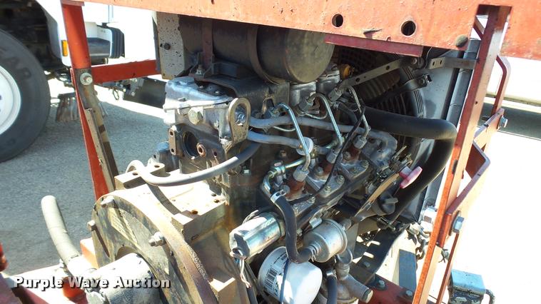 image for item DA1126 2000 Cimline 225 crack seal machine