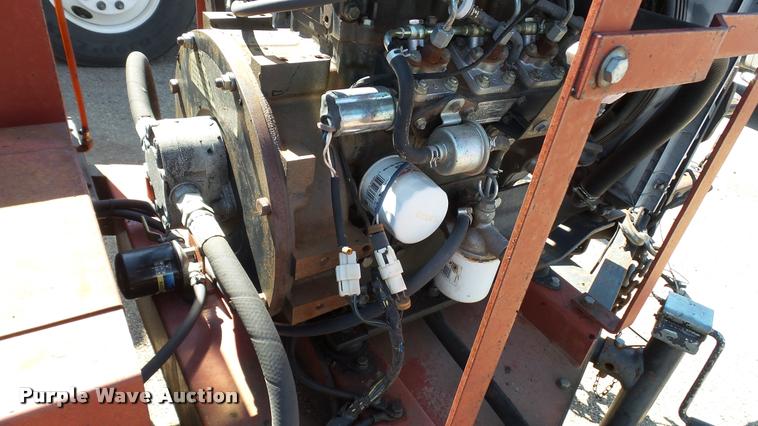 image for item DA1126 2000 Cimline 225 crack seal machine