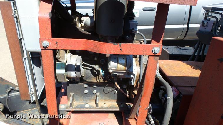 image for item DA1126 2000 Cimline 225 crack seal machine