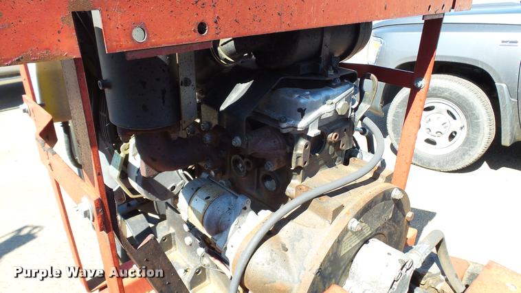 image for item DA1126 2000 Cimline 225 crack seal machine