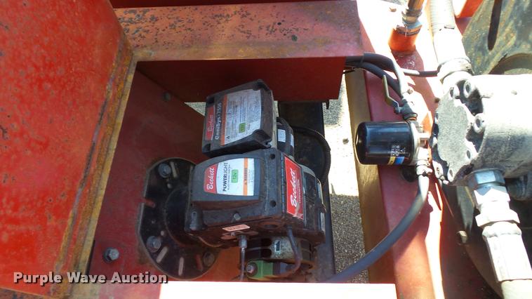 image for item DA1126 2000 Cimline 225 crack seal machine