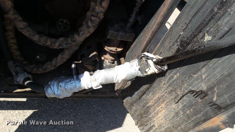 image for item DA1126 2000 Cimline 225 crack seal machine