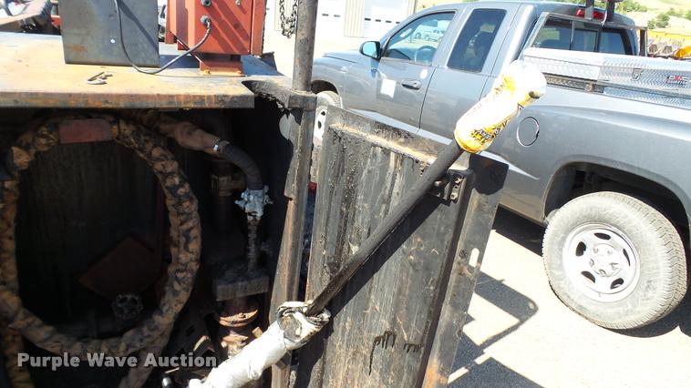 image for item DA1126 2000 Cimline 225 crack seal machine