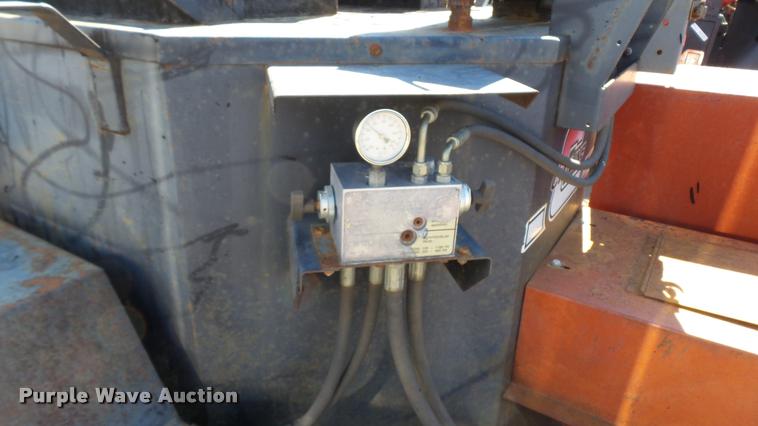 image for item DA1126 2000 Cimline 225 crack seal machine