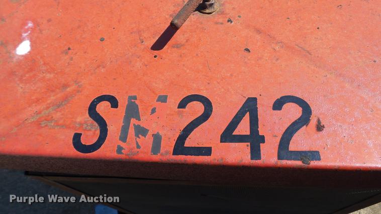 image for item DA1126 2000 Cimline 225 crack seal machine