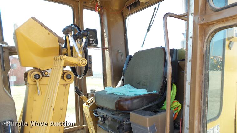 image for item DA1128 Caterpillar 140G motor grader