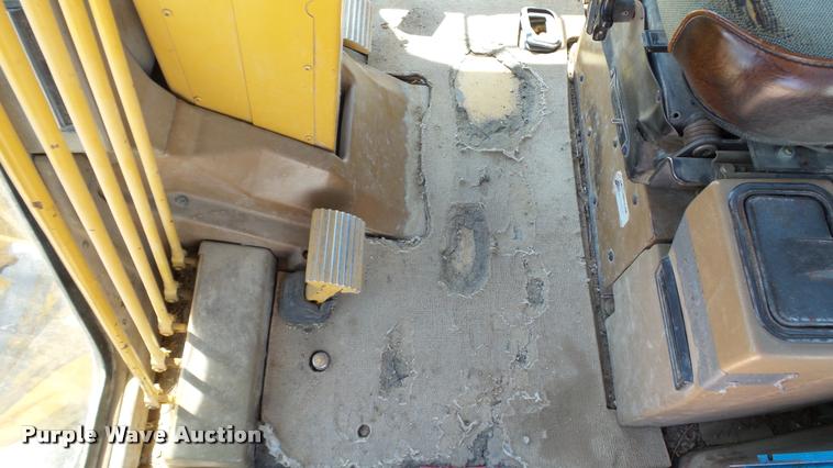 image for item DA1128 Caterpillar 140G motor grader