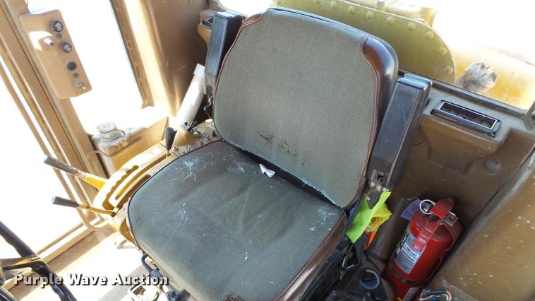 image for item DA1128 Caterpillar 140G motor grader