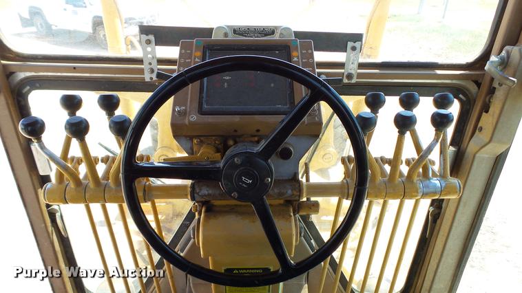 image for item DA1128 Caterpillar 140G motor grader