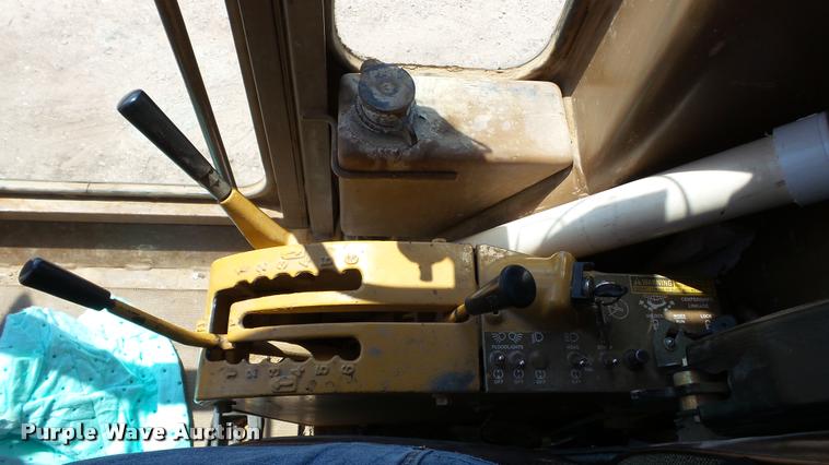 image for item DA1128 Caterpillar 140G motor grader
