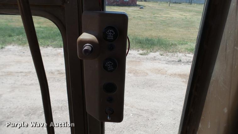 image for item DA1128 Caterpillar 140G motor grader