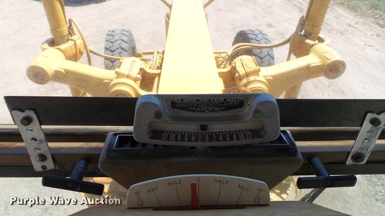 image for item DA1128 Caterpillar 140G motor grader