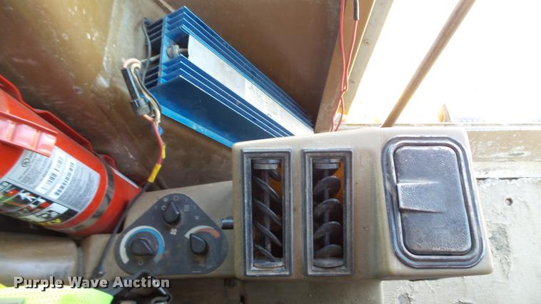 image for item DA1128 Caterpillar 140G motor grader