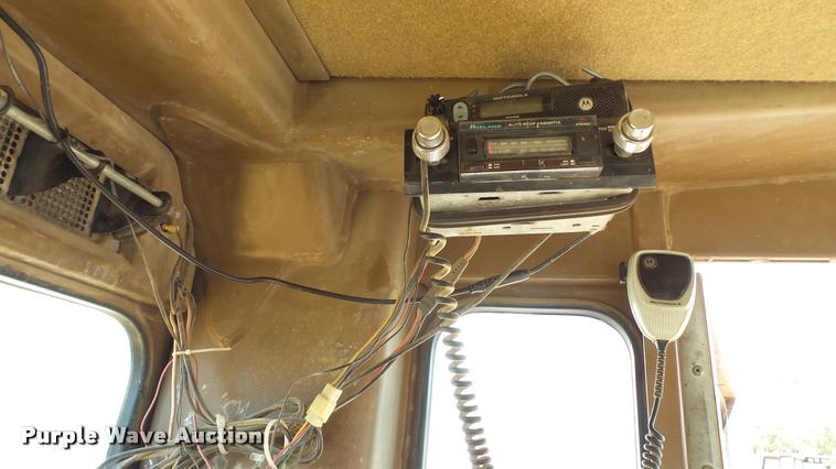 image for item DA1128 Caterpillar 140G motor grader