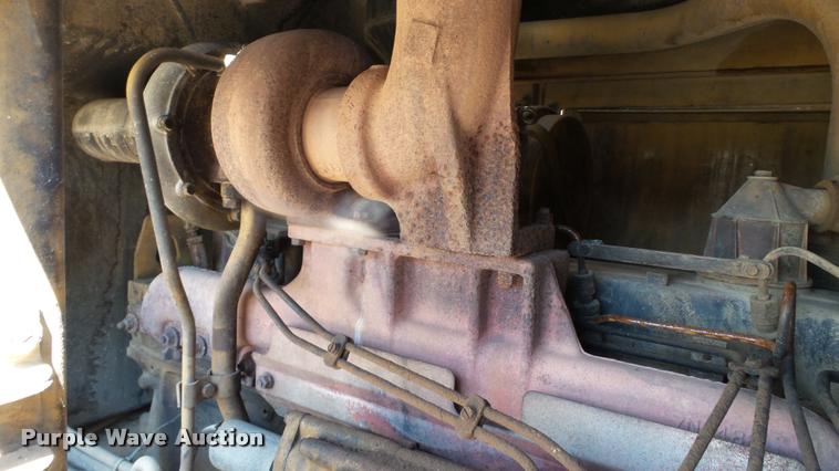 image for item DA1128 Caterpillar 140G motor grader