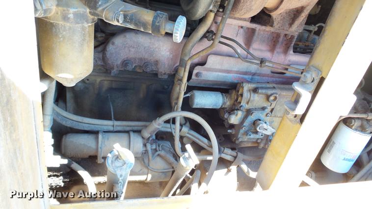 image for item DA1128 Caterpillar 140G motor grader