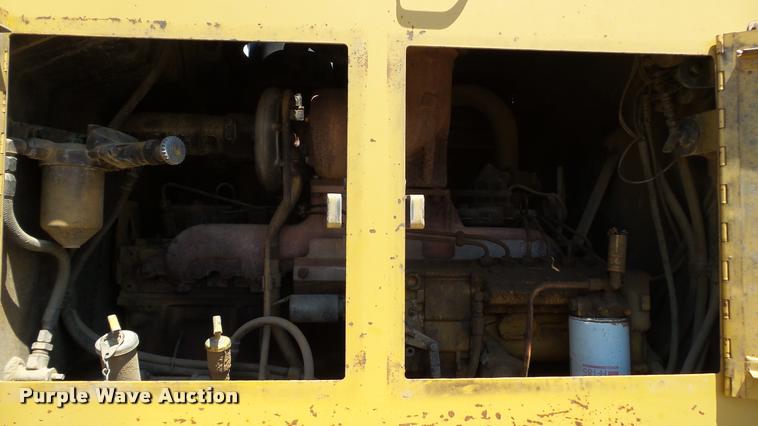 image for item DA1128 Caterpillar 140G motor grader