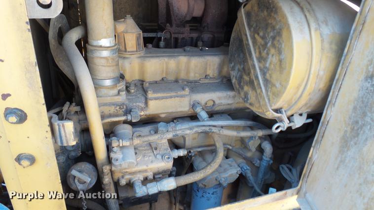 image for item DA1128 Caterpillar 140G motor grader