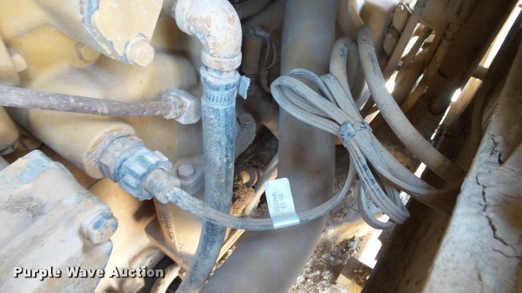 image for item DA1128 Caterpillar 140G motor grader