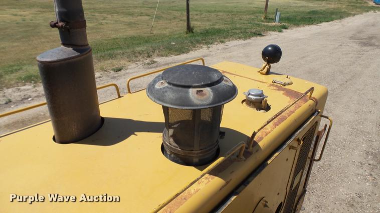 image for item DA1128 Caterpillar 140G motor grader