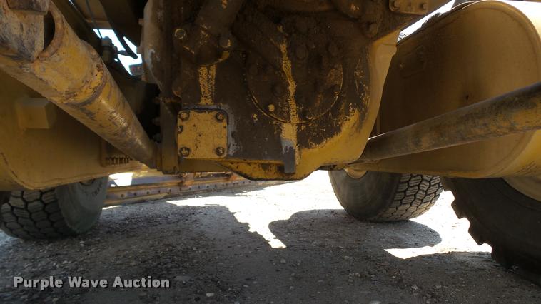image for item DA1128 Caterpillar 140G motor grader
