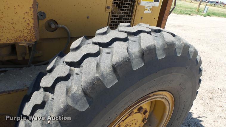 image for item DA1128 Caterpillar 140G motor grader