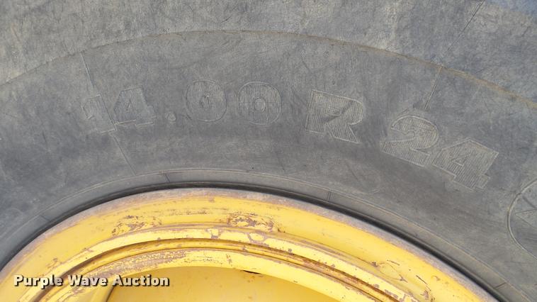 image for item DA1128 Caterpillar 140G motor grader