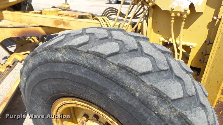 image for item DA1128 Caterpillar 140G motor grader