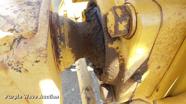 image for item DA1128 Caterpillar 140G motor grader