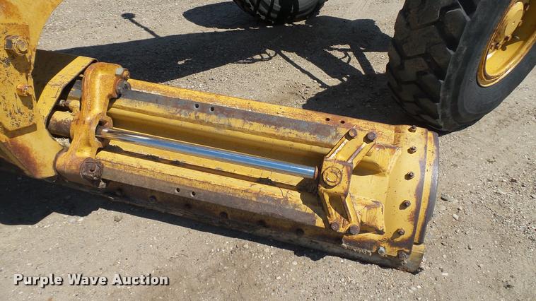 image for item DA1128 Caterpillar 140G motor grader