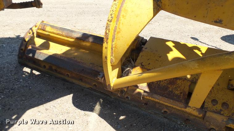 image for item DA1128 Caterpillar 140G motor grader