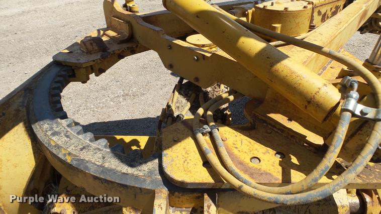 image for item DA1128 Caterpillar 140G motor grader