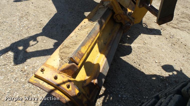 image for item DA1128 Caterpillar 140G motor grader