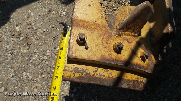 image for item DA1128 Caterpillar 140G motor grader