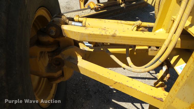image for item DA1128 Caterpillar 140G motor grader