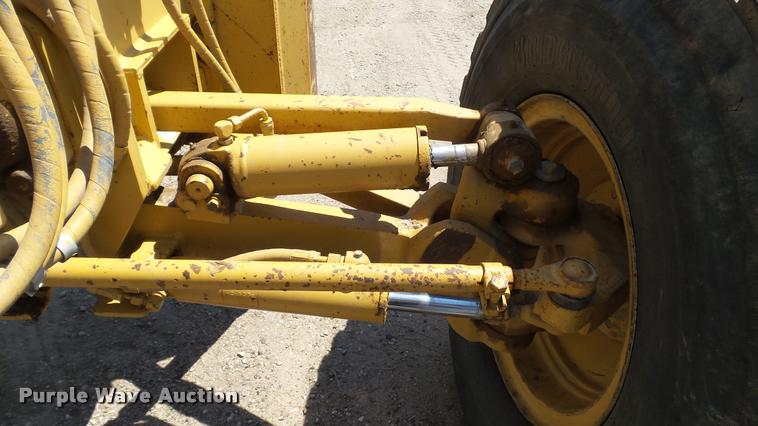 image for item DA1128 Caterpillar 140G motor grader